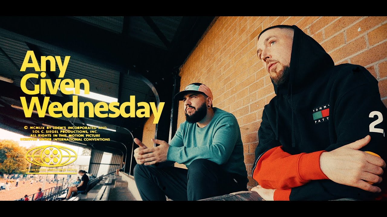Lunar C ft Jehst – “Any Given Wednesday”