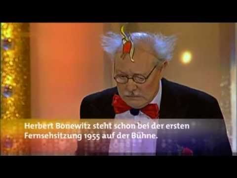 Herbert Bonewitz - Auftritte Mainzer Fassenacht 2005 & 1977 & 1974