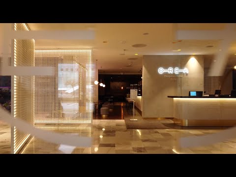 OREA Congress Hotel Brno po rekonstrukci interiéru.