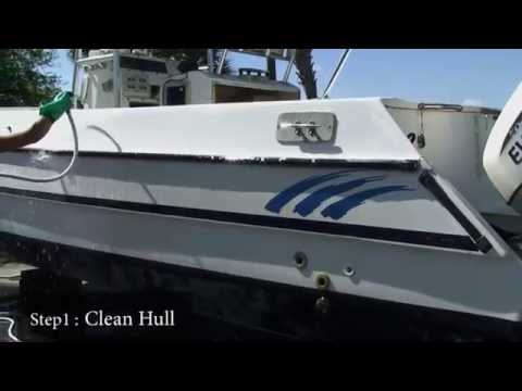 How to Clean, Wax & Detail Your Boat - Part 1 - Florida Sportsman