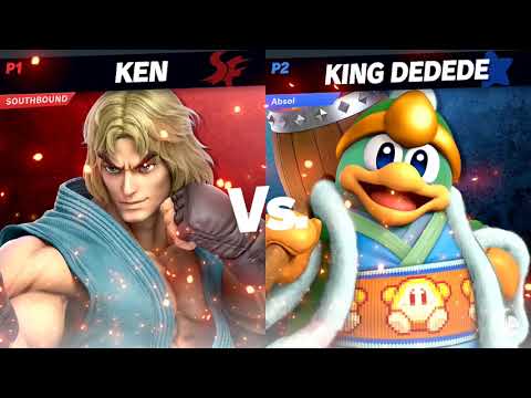 N (Ken) vs Absol (King Dedede) - Local of Lafayette #12 (Winner's Round 3)