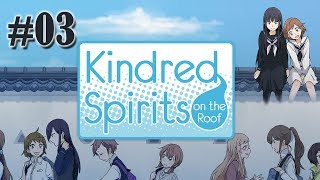 Gimme moar rocker girl plsplspls | Kindred Spirits on The Roof -Full Chorus- (Part 03)