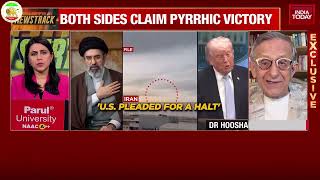 Download lagu 'Next Struggle Within Iran More Important Than One With US' Dr Hooshang Amirahmadi Interview mp3