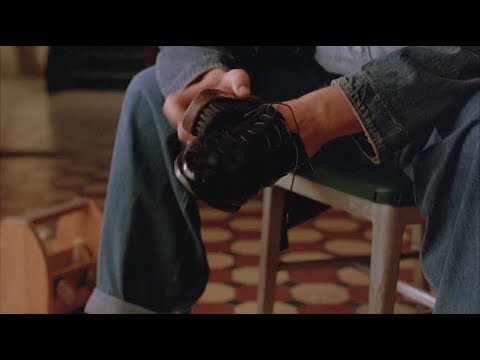 Shining The Shoes - Shawshank Redemption [HD]