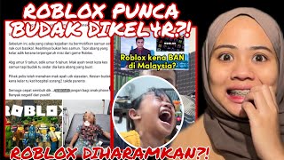 Download lagu VIRAL ROBLOX PUNCA BUDAK DlKEL4R⁉️ ROBLOX AKAN DIHARAMKAN SEPENUHNYA?? mp3 Download lagu VIRAL ROBLOX PUNCA BUDAK DlKEL4R⁉️ ROBLOX AKAN DIHARAMKAN SEPENUHNYA?? mp3