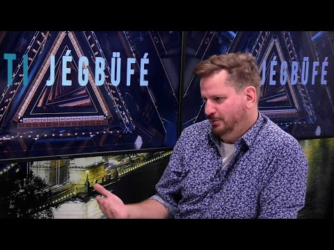 Heti Jégbüfé – Pogátsa Zoltán – 2022 December