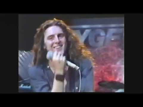 TYGERS OF PAN TANG - RARE Live UK TV Shows (Somethin' Else Show 1981 & Old Grey Whistle Test 1982)