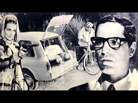 Ennio Morricone - La regola del gioco #4 - B.O.F "Thrilling" (1965)