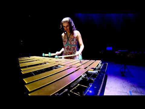 Mirror From Another - David Friedman (Vribrafone Solo - Anna Layza)