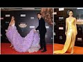 Kiara ️ Sidharth First Time Arrive At HELLO HALL Of Fame Awards In Mumbai ️