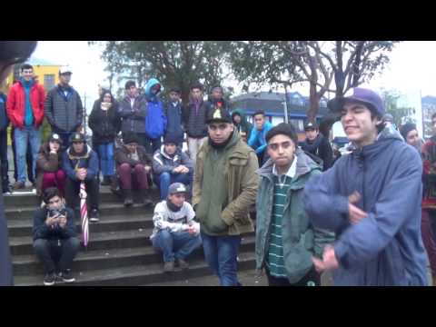 Cobardía: Yakrez Lan Brein vs Criko Versa Q´mas da | VLDR Cerbero