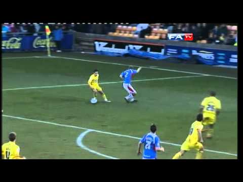 Torquay 1-0 Carlisle | The FA Cup 3rd Round - 08/01/11