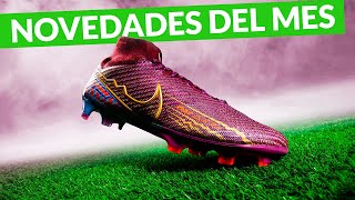 LAS BOTAS EXCLUSIVAS DE MBAPPÉ!! - Novedades del mes