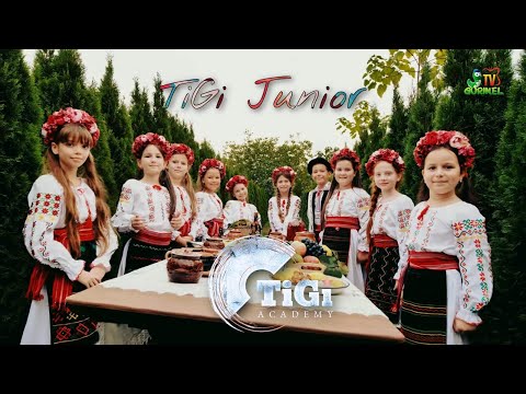 TiGi Junior (TiGi Academy) - Când răsare soarele