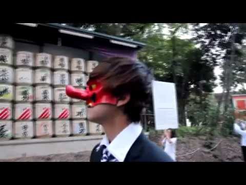 天狗（TENGU）in Meiji Shrine