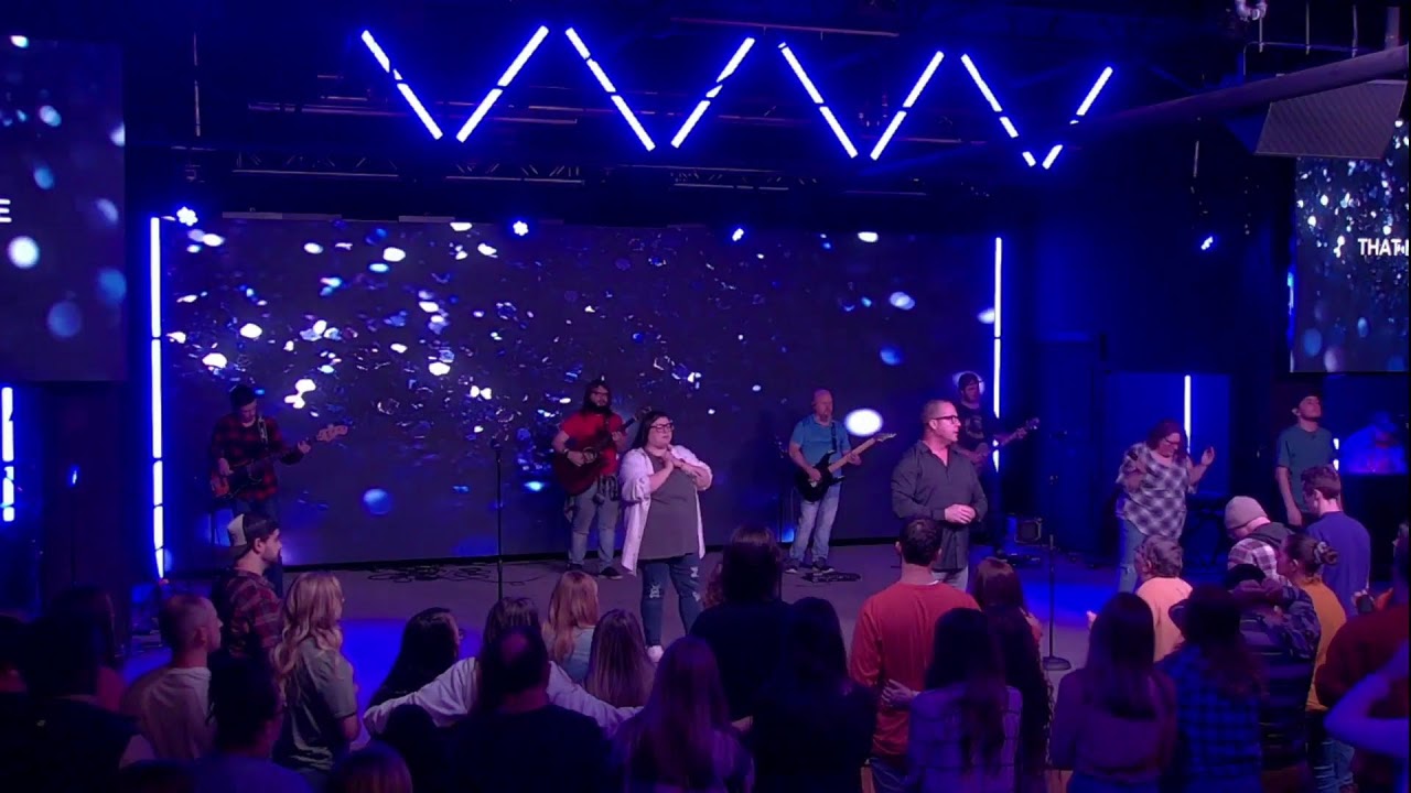 Pursuit: Life On Purpose - Week 1 - Don't Worry, Be Happy