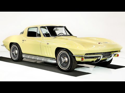 1966 Chevrolet Corvette (CC-1872474) for sale in Volo, Illinois