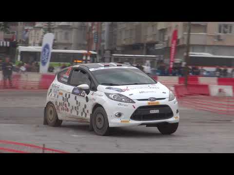 2017 Ford Otosan Kocaeli Rallisi / And Sunman - Bahar Sunman / Ford Fiesta R2