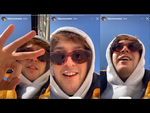 Hilj$on Mandela - Najava za Mandela Effect, Big Blunt Theory i nove Kuku$ spotove