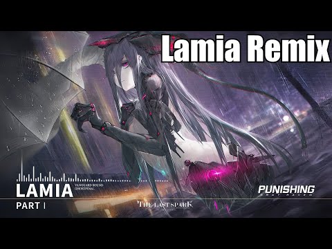 Punishing Gray Raven OST - Lamia Remix ( -Another Mode- ) - Extended