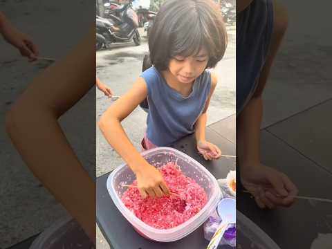 Kuliner yang sedang viral  #kuliner  #streetfoods  #makanan  #jajanan  #fyp