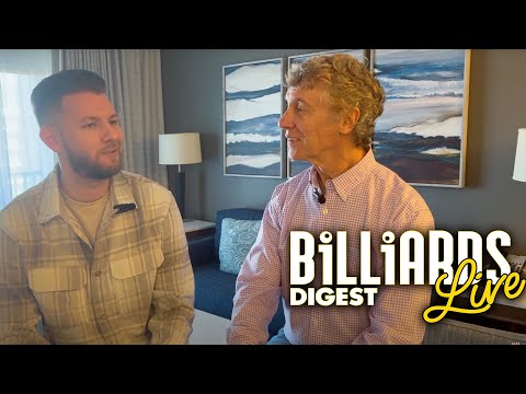 Vitaly Patsura Discusses First Major Pool Championship Title