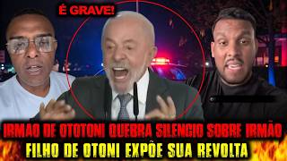 URGENTE!! LULA TOMA ATITUDE DESESPERADA E PERIGOSA....