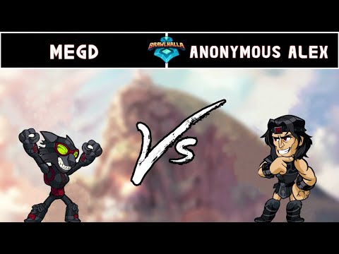 Megd vs Anonymous Alex - Moose Wars: Moose Mania - 2023 - NA - Top 8