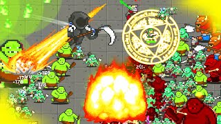 Watch and explore about Pixel Survivors: Roguelike PC Steam CD Key