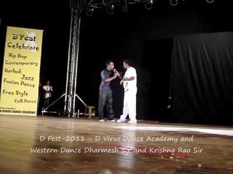 Dharmesh Dance peformance muqabala