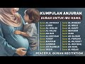 Mood Booster Surat Untuk Ibu Hamil Dan Janin Agar Sehat Cerdas Kuat Serta Memiliki Akhlak Mulia
