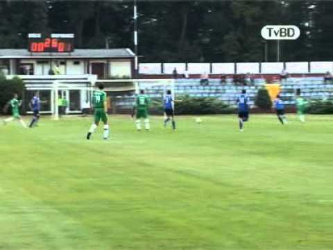 Rokita Brzeg Dolny - Sokół Wielka Lipa - 28.08.2013