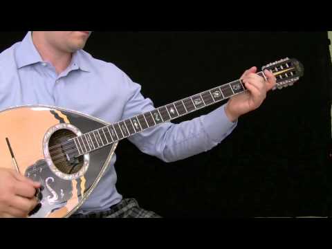 Bouzouki Lesson - Zeimbekiko tis Evdokias (Ζειμπἐκικο της Ευδοκἰας)