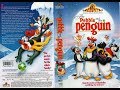 Opening And Closing To The Pebble And The Penguin 1995 VHS