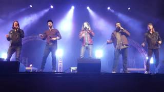 Home Free - Don&#39;t it Feel Good -  2yo granddaughter steals the show