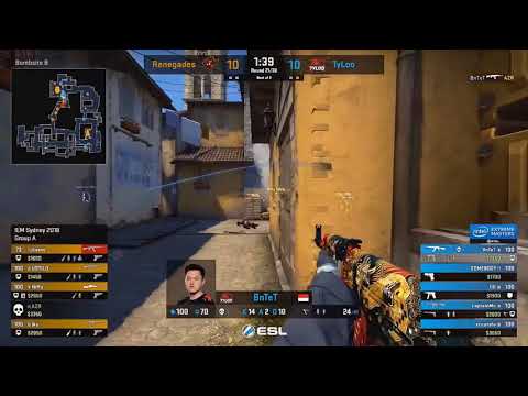 CS:GO - BNTET ACE