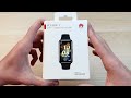 HUAWEI BAND 7 - ОБЗОР И ПЕРВАЯ НАСТРОЙКА ФИТНЕС-БРАСЛЕТА