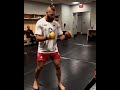 Pereira Saw Prochazka With His Hands Down Before UFC 303 Via Fullsend Mma Jirkaprochazka Shorts