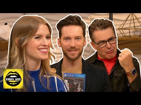 Video Game Voice Acting Legends - Always Open | Rooster Teeth