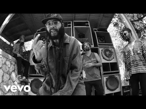 Protoje, Zion I Kings - Jah Deliver Me (Visualizer)