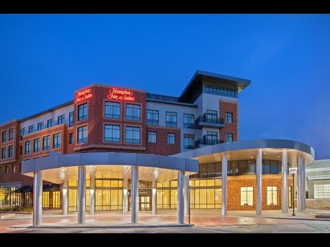 Hampton Inn & Suites Mt. Prospect - Mount Prospect Hotels, Illinois