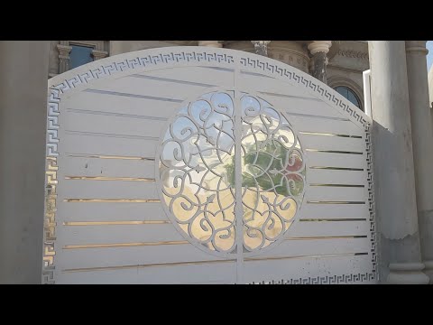 Kast aluminum steel outside door install | See Full video upload following