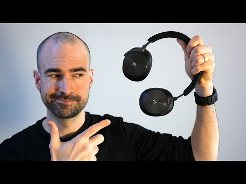 External Review Video LuamlJTxkDk for Bang & Olufsen Beoplay H95 Over-Ear Wireless Headphones w/ ANC (2021)