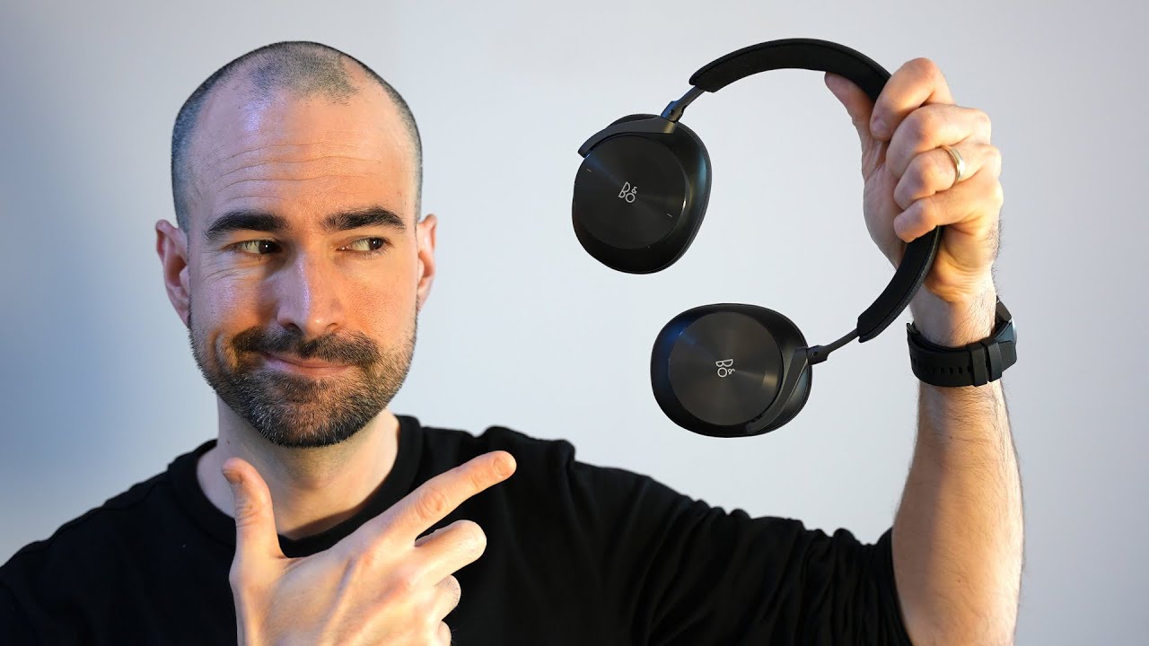 video Tai nghe không dây B&O Beoplay H95 chính hãng 0
