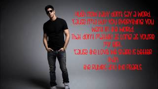 Somo - Hush | Lyrics