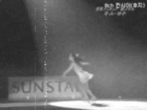 Drops of Jupiter - Ice Skating - Yu na Kim -The best figure skater in the world!!!!!!!