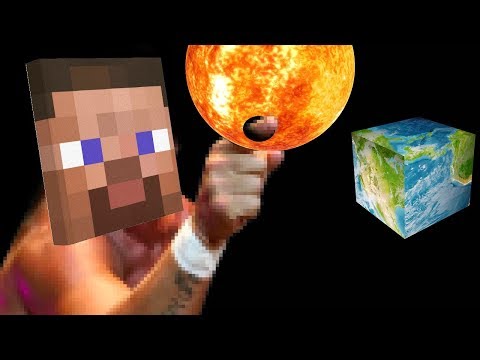gameranx - 5 Minecraft Fan Theories That Change EVERYTHING
