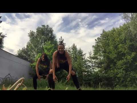 10 Dancehall Steps With Mash It Up Fitness