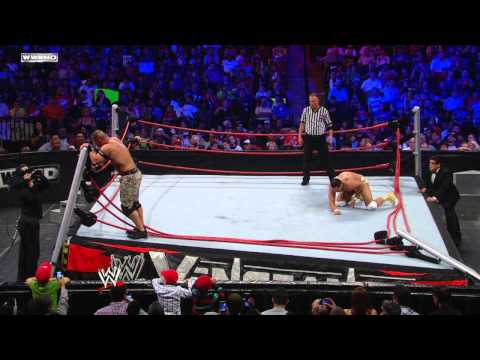 DVD Preview: Vengeance 2011 - Alberto Del Rio vs. John Cena