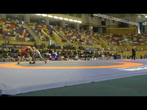 Магомед Газимагомедов (Махачкала) - Имам Байбеков (Махачкала)